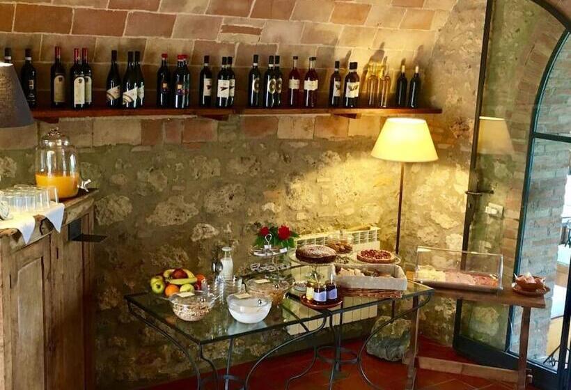 B&b Countryhouse Villa Baciolo