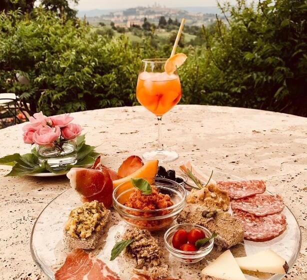 B&b Countryhouse Villa Baciolo