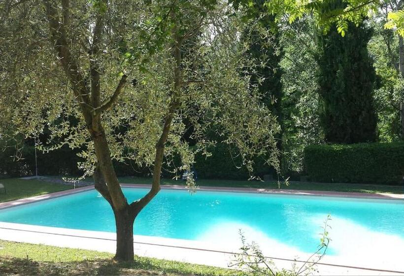 B&b Countryhouse Villa Baciolo