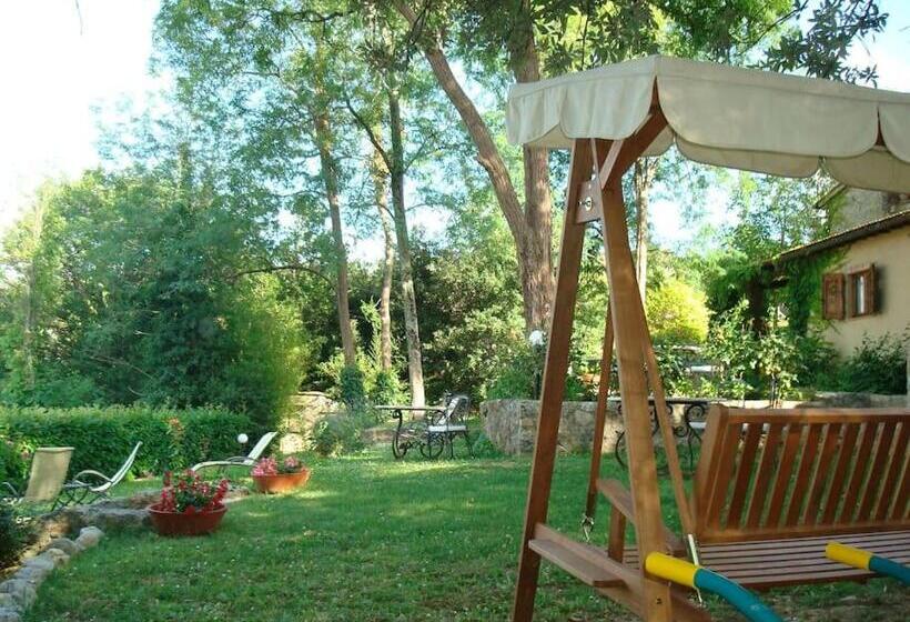 B&b Countryhouse Villa Baciolo