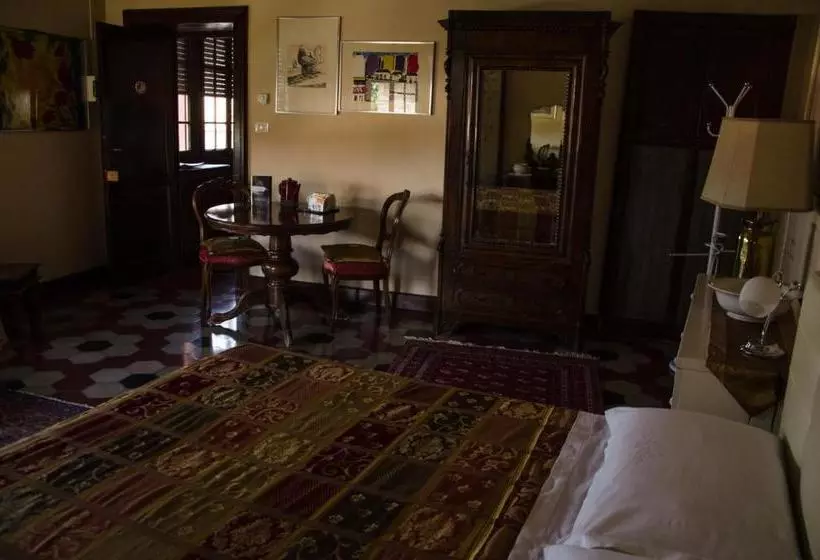 B&b La Finestra Sul Fiume