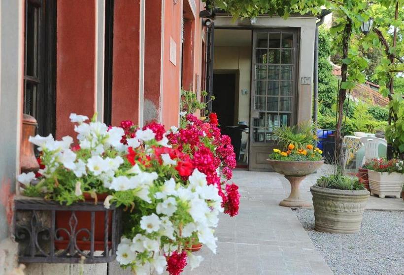 B&b La Finestra Sul Fiume