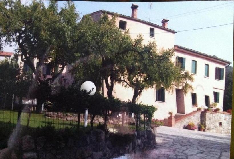 مبيت وإفطار Al Borgo