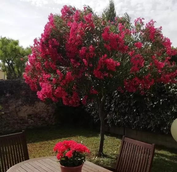 تختخواب و صبحانه Al Borgo