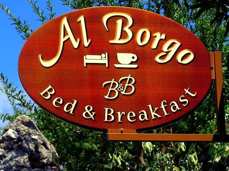 تختخواب و صبحانه Al Borgo