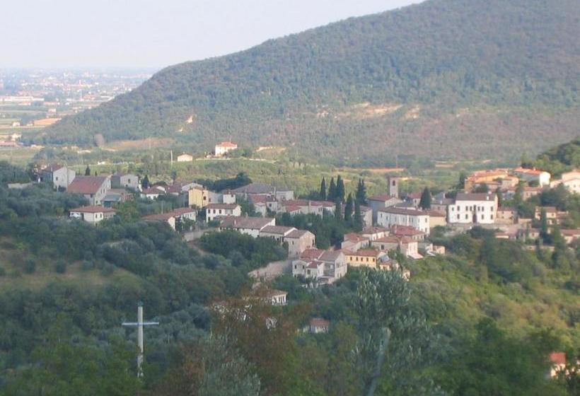 مبيت وإفطار Al Borgo