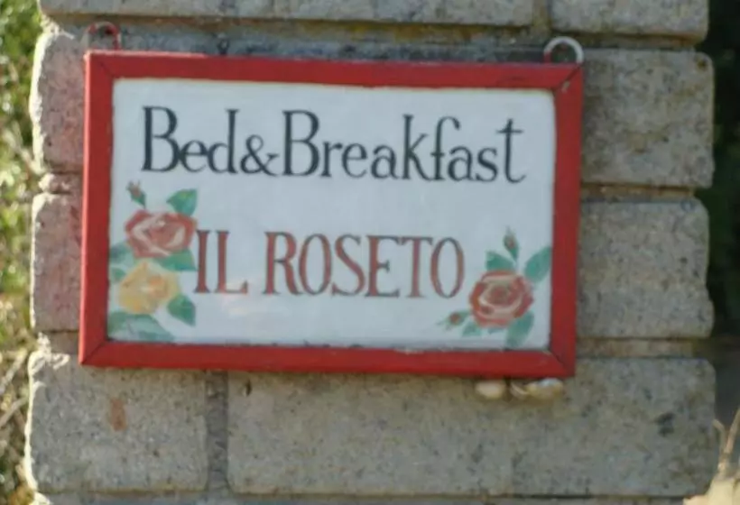 تختخواب و صبحانه Beb Il Roseto