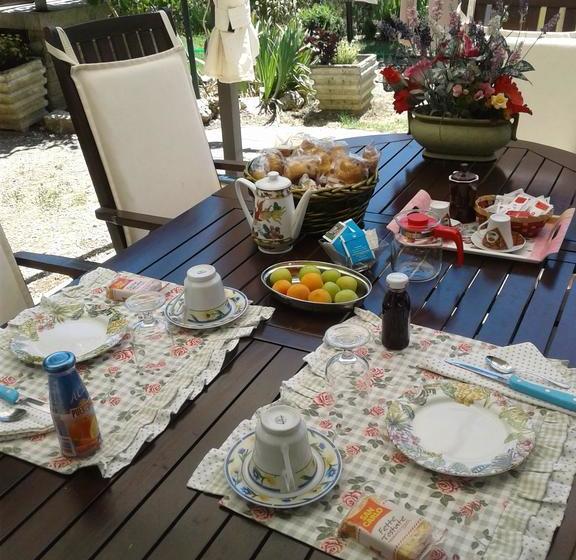 צימר Beb Il Roseto