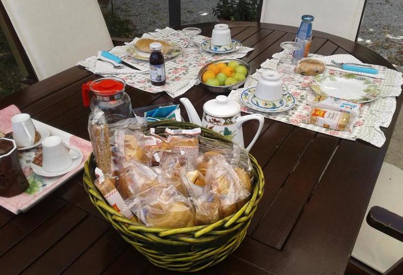 مبيت وإفطار Beb Il Roseto