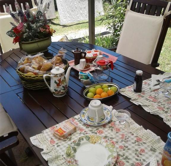 Bed and Breakfast Beb Il Roseto