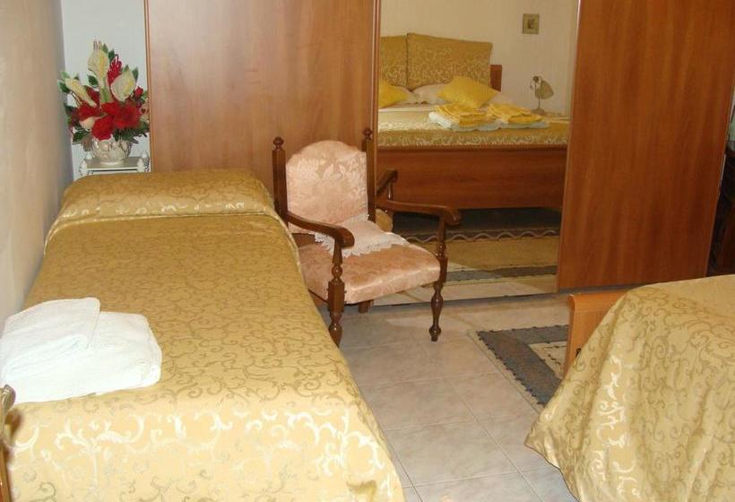 مبيت وإفطار Beb Il Roseto