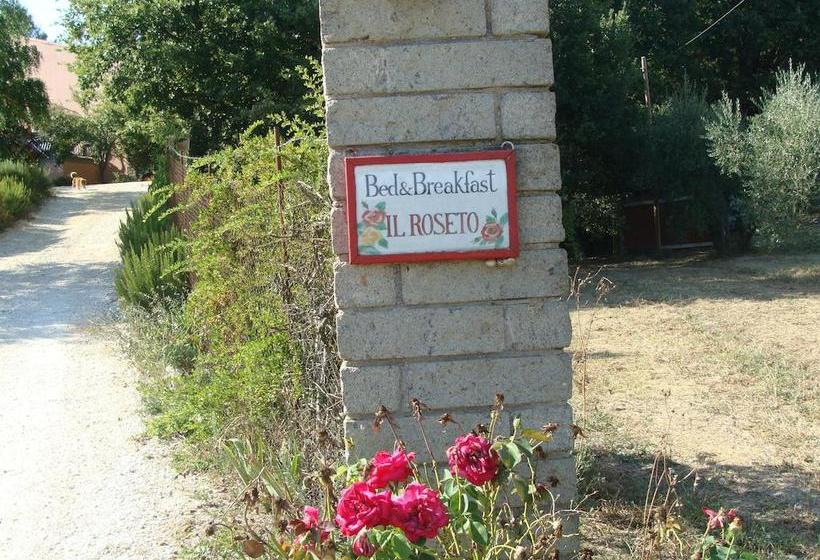 Bed and Breakfast Beb Il Roseto