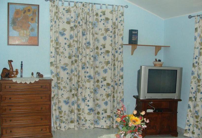 مبيت وإفطار Beb Il Roseto