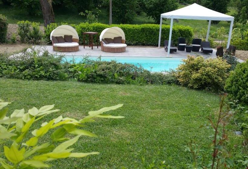 مبيت وإفطار Bed & Bistrò Che Piasì