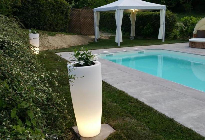 مبيت وإفطار Bed & Bistrò Che Piasì