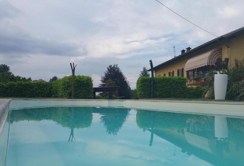 مبيت وإفطار Bed & Bistrò Che Piasì