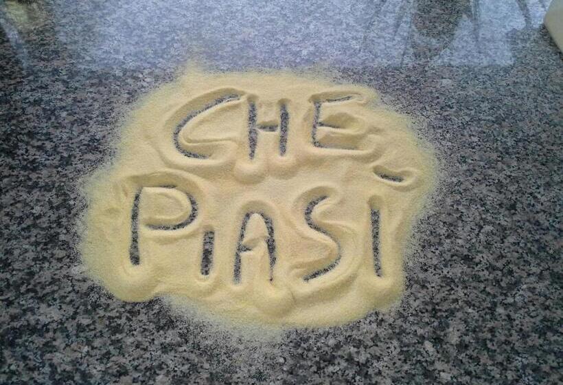 مبيت وإفطار Bed & Bistrò Che Piasì