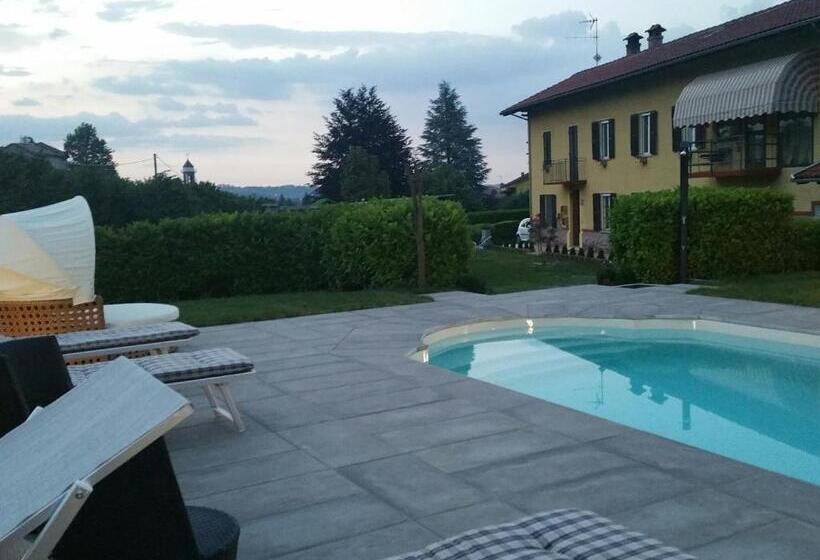 مبيت وإفطار Bed & Bistrò Che Piasì