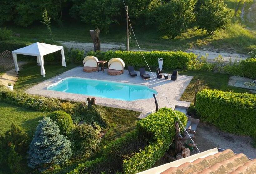 مبيت وإفطار Bed & Bistrò Che Piasì