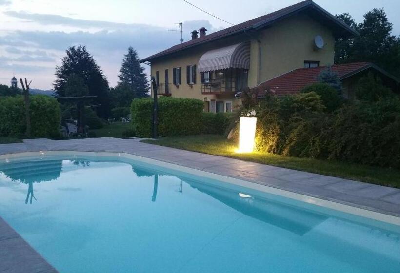 مبيت وإفطار Bed & Bistrò Che Piasì