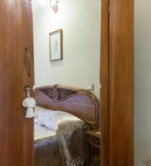 Aamiaismajoitus (B&B) Casa Lollobrigida