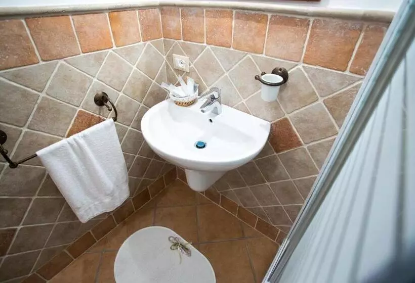 Aamiaismajoitus (B&B) Casa Lollobrigida