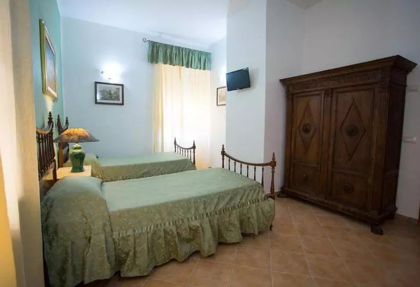 Aamiaismajoitus (B&B) Casa Lollobrigida