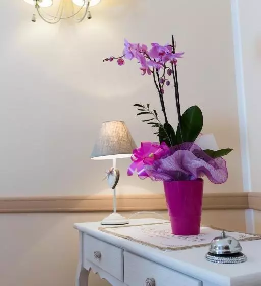 Aamiaismajoitus (B&B) Casa Lollobrigida