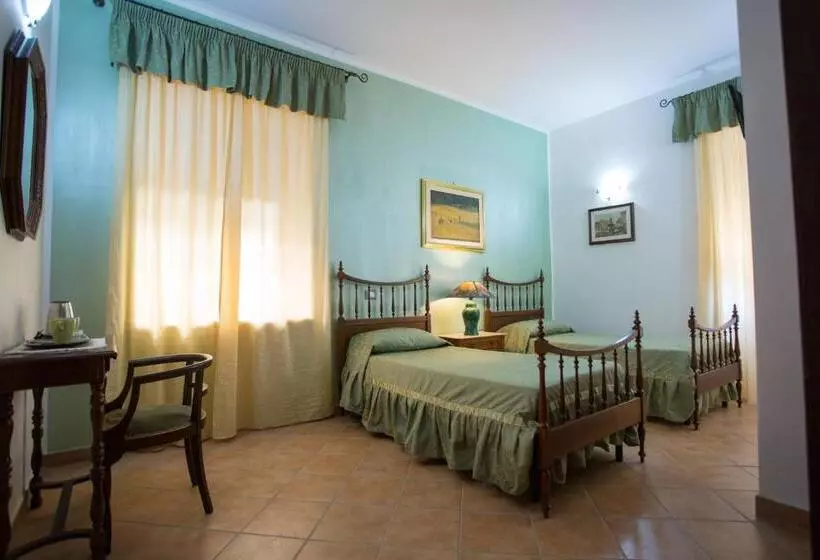 Aamiaismajoitus (B&B) Casa Lollobrigida