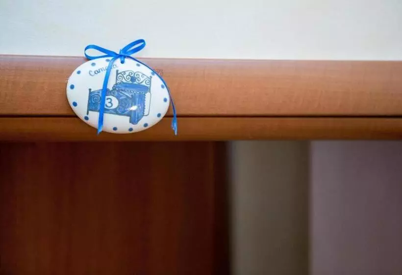 Aamiaismajoitus (B&B) Casa Lollobrigida