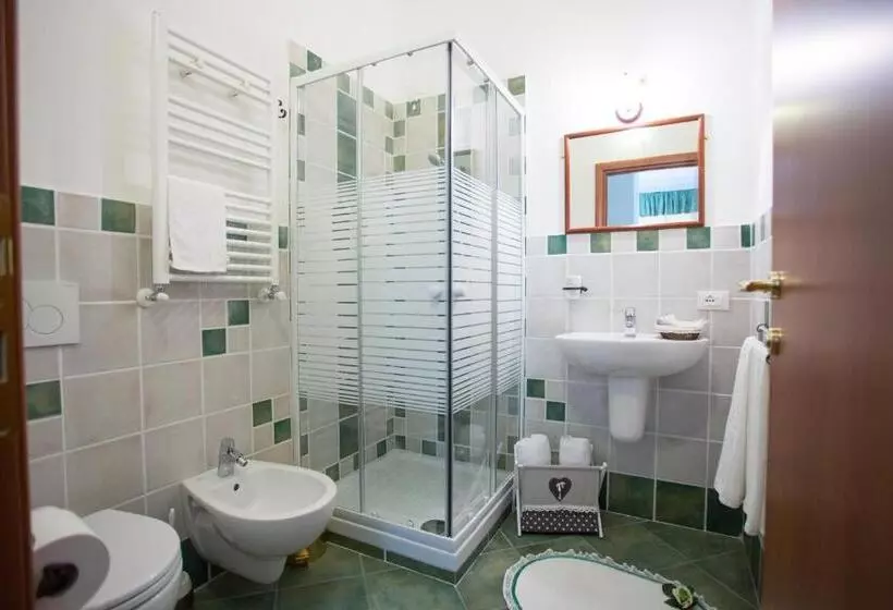 Aamiaismajoitus (B&B) Casa Lollobrigida