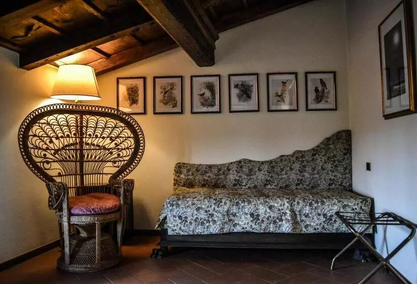 ベッドアンドブレックファースト Castello Di Cernusco Lombardone