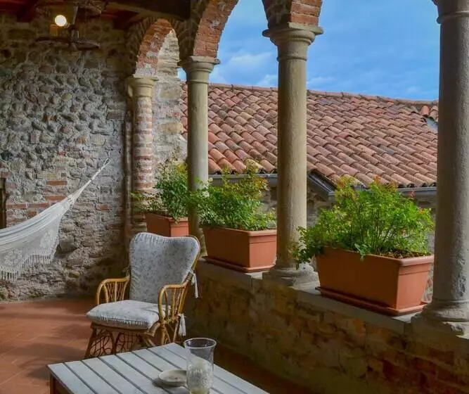 ベッドアンドブレックファースト Castello Di Cernusco Lombardone