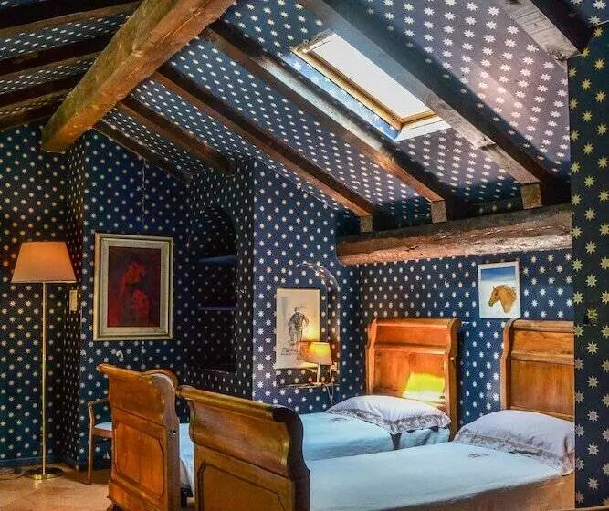 ベッドアンドブレックファースト Castello Di Cernusco Lombardone