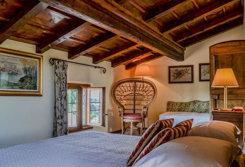 住宿加早餐  Castello Di Cernusco Lombardone