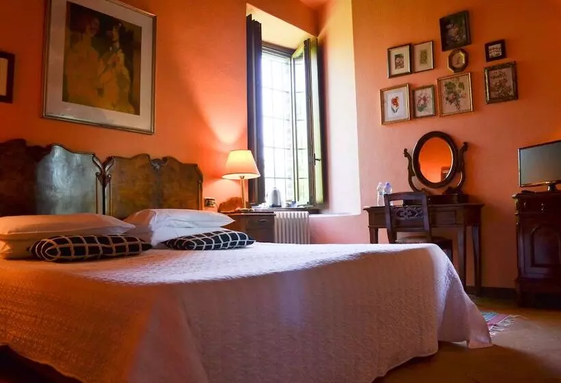 ベッドアンドブレックファースト Castello Di Cernusco Lombardone