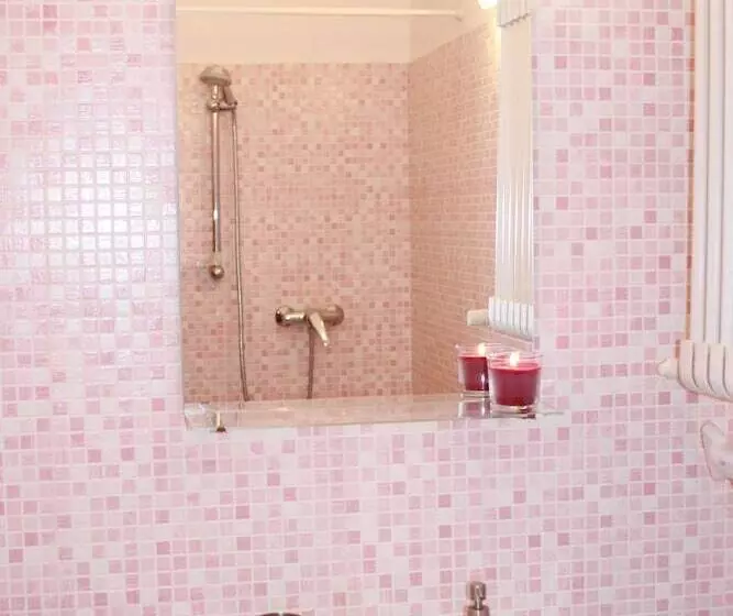 Aamiaismajoitus (B&B) Dimora Rosso Piceno