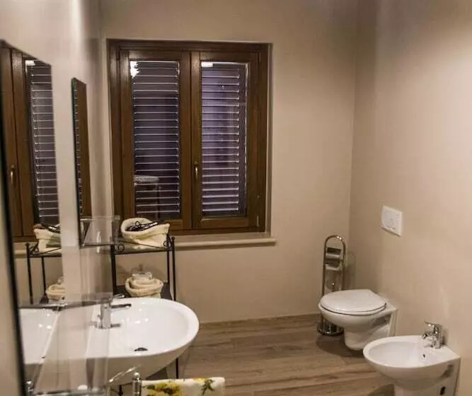 Aamiaismajoitus (B&B) Dimora Rosso Piceno