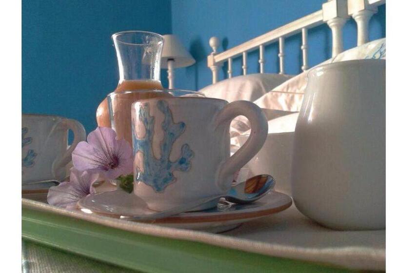 مبيت وإفطار Domus Corallia Luxury Rooms