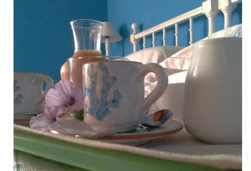 ベッドアンドブレックファースト Domus Corallia Luxury Rooms