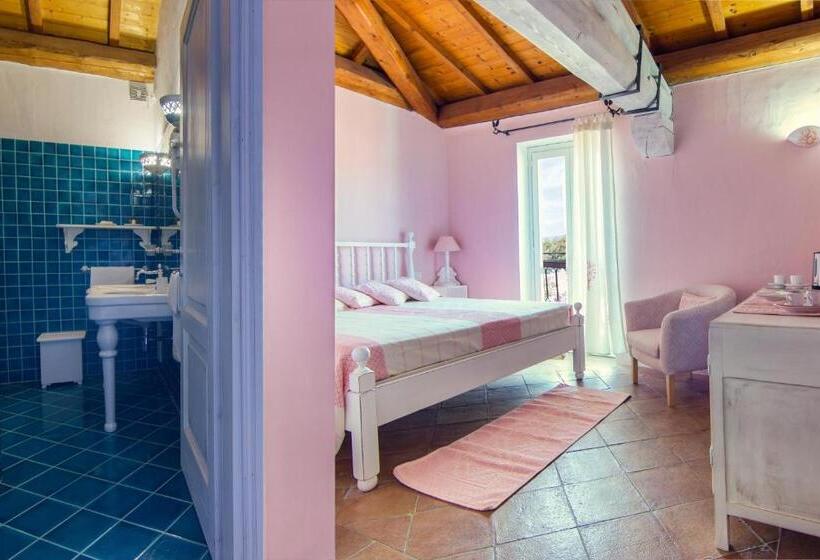 مبيت وإفطار Domus Corallia Luxury Rooms