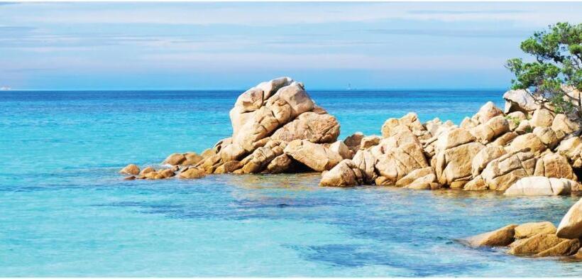 مبيت وإفطار Domus Corallia Luxury Rooms