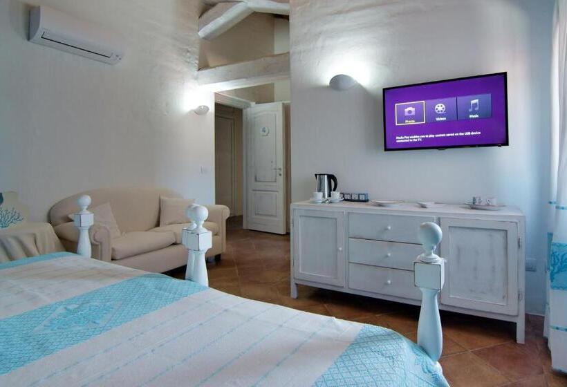 مبيت وإفطار Domus Corallia Luxury Rooms