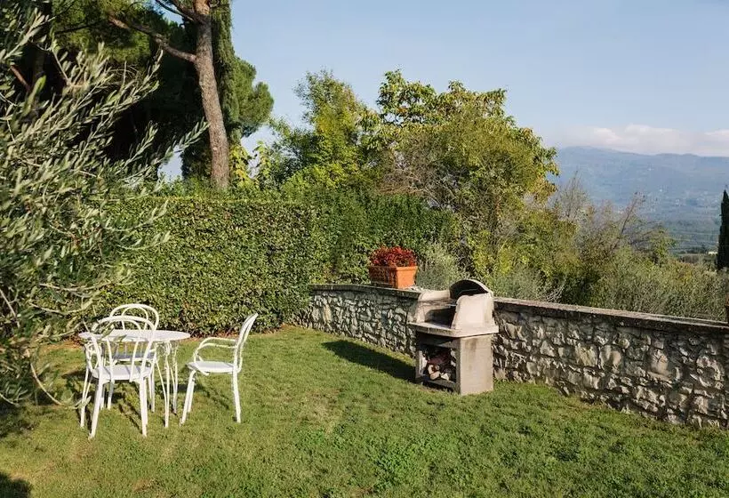 Aamiaismajoitus (B&B) Fattoria Pagnana Suites And Pool