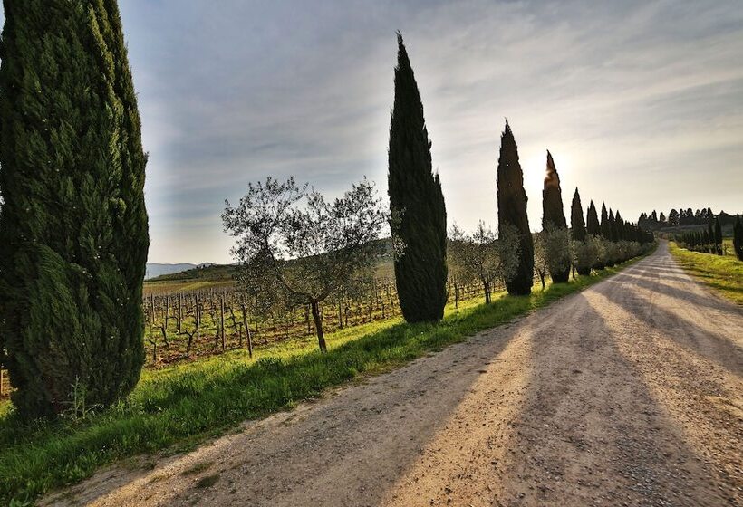 مبيت وإفطار Fattoria Pagnana Suites And Pool