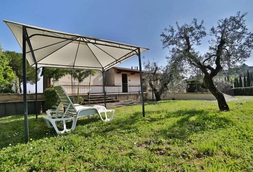 Aamiaismajoitus (B&B) Fattoria Pagnana Suites And Pool