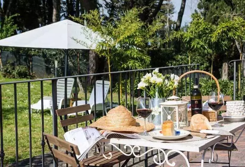 Aamiaismajoitus (B&B) Fattoria Pagnana Suites And Pool