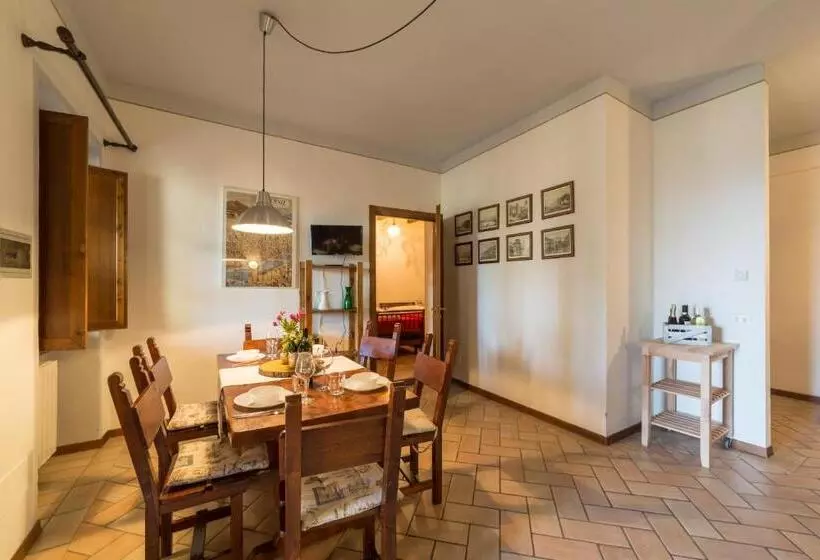 Aamiaismajoitus (B&B) Fattoria Pagnana Suites And Pool