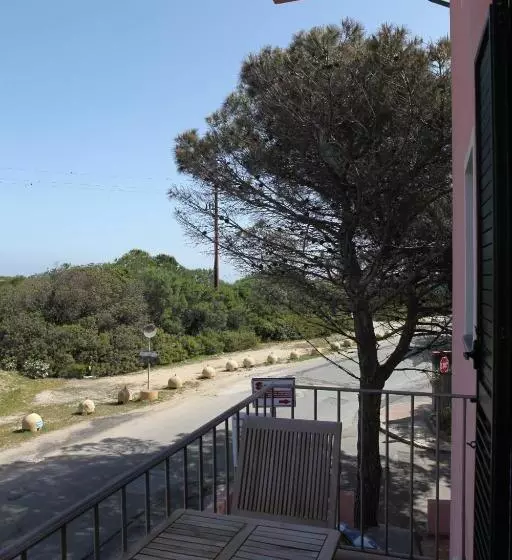 تختخواب و صبحانه Guest House Villabianca