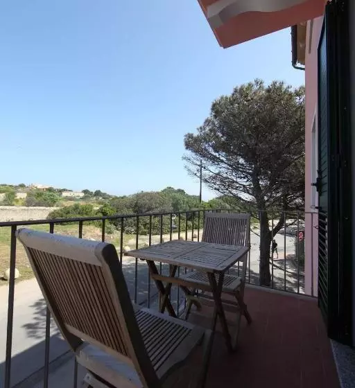 تختخواب و صبحانه Guest House Villabianca